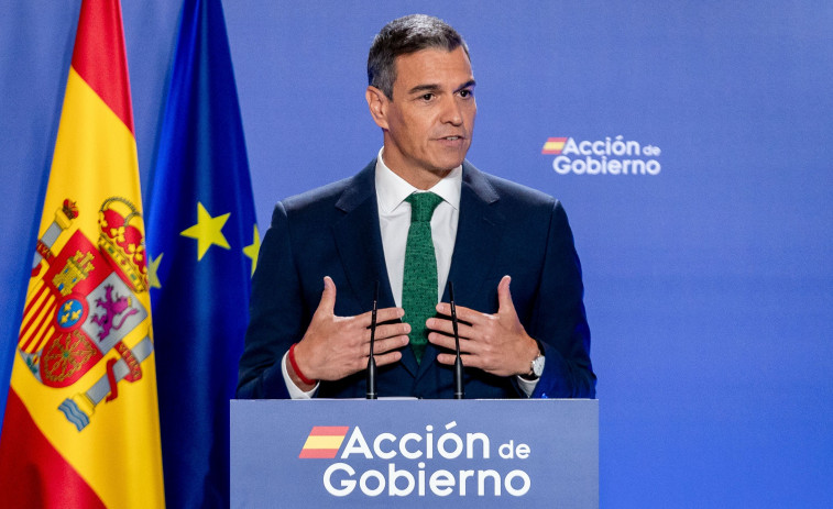 Sánchez anuncia un sistema de financiación autonómico 