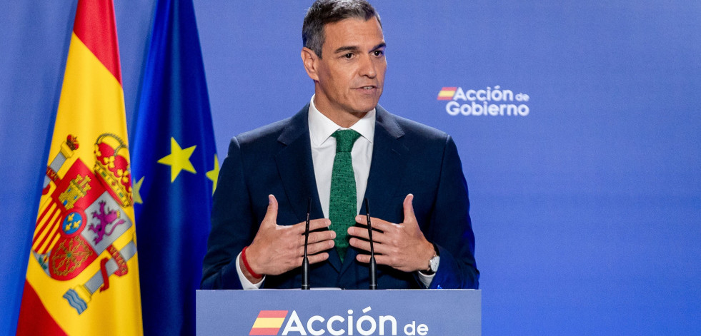 Sánchez anuncia un sistema de financiación autonómico 