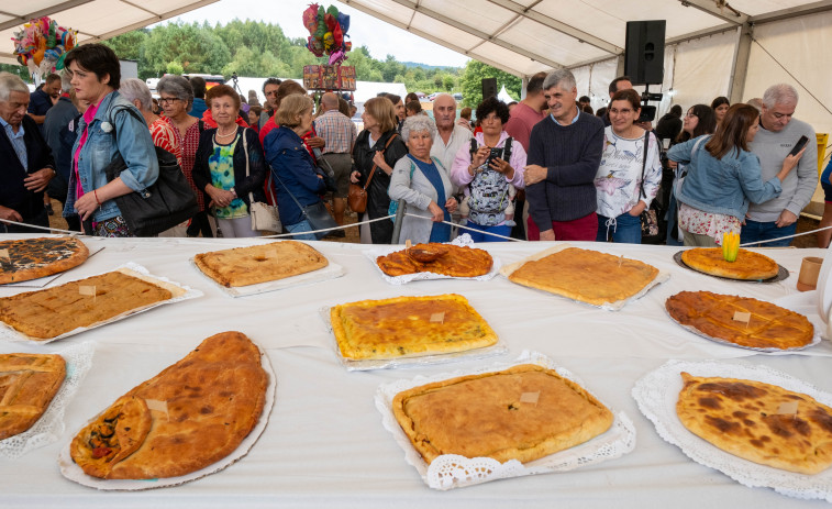 La Festa da Empanada de Silleda declarada de interés turístico nacional