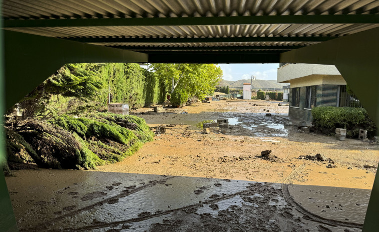 Una fallecida, un desaparecido, inundaciones y retrasos en el transporte por las lluvias