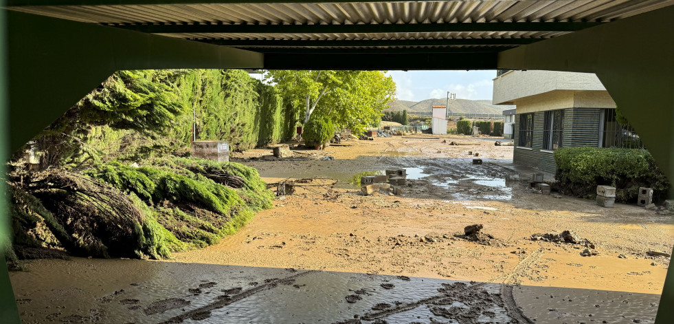 Una fallecida, un desaparecido, inundaciones y retrasos en el transporte por las lluvias