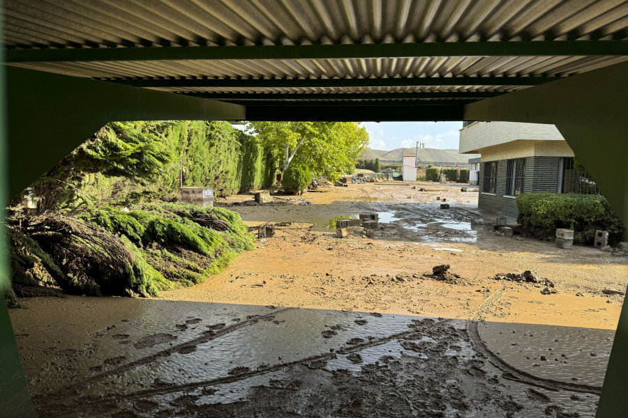 Una fallecida, un desaparecido, inundaciones y retrasos en el transporte por las lluvias