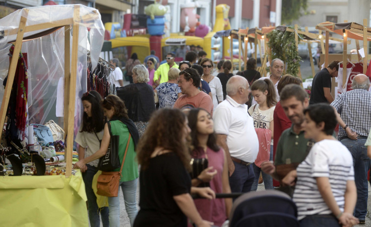 A Falperra celebrará su Día do Comercio na Rúa