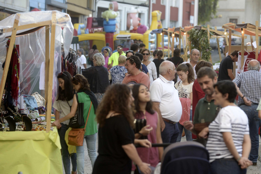 A Falperra celebrará su Día do Comercio na Rúa