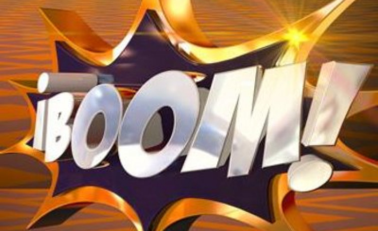 '¡Boom!' regresa este lunes a la televisión con Christian Gálvez y pocos cambios