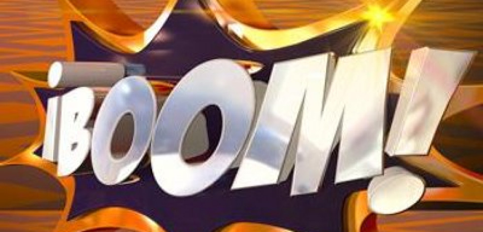 '¡Boom!' regresa este lunes a la televisión con Christian Gálvez y pocos cambios