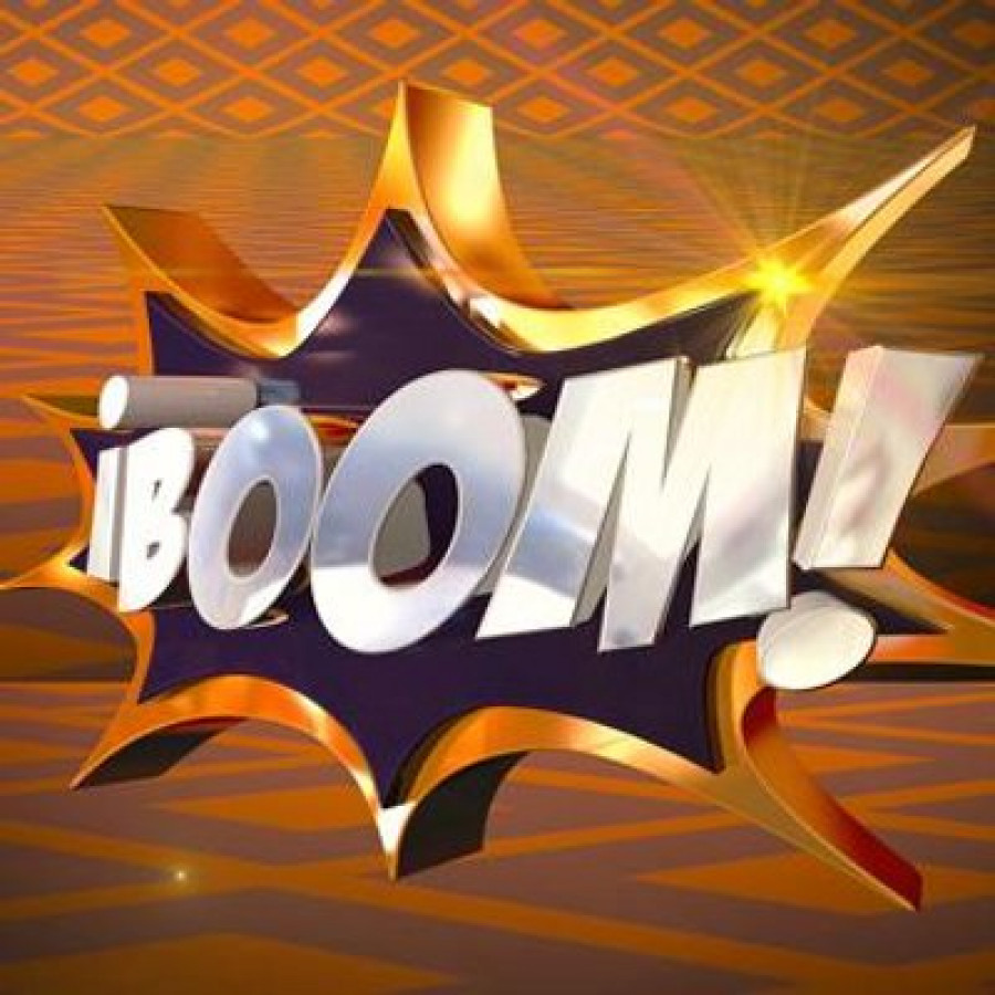 '¡Boom!' regresa este lunes a la televisión con Christian Gálvez y pocos cambios