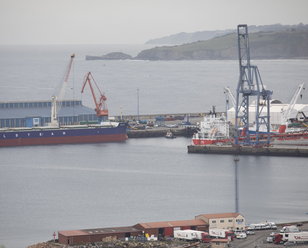 Puerto de Gijón