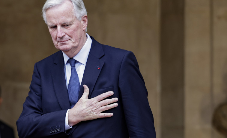 Michel Barnier es nombrado nuevo primer ministro de Francia