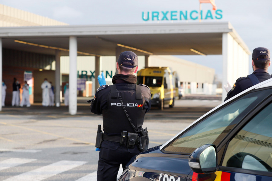 Piden 20 años de cárcel a un hombre por maltratar de forma habitual y violar a su pareja en Lugo