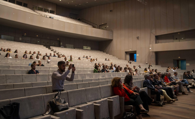 Clausura del 46 Congreso de Biología Molecular en A Coruña: tres días, más de 150 conferencias y 600 inscritos