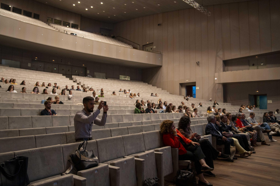 Clausura del 46 Congreso de Biología Molecular en A Coruña: tres días, más de 150 conferencias y 600 inscritos