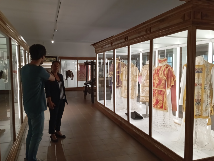 Así es el ‘nuevo’ Museo das Mariñas de Betanzos: más luz, menos piezas y la didáctica como estandarte