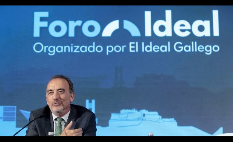 Así fue la charla con el juez Manuel Marchena en la inauguración del Foro Ideal