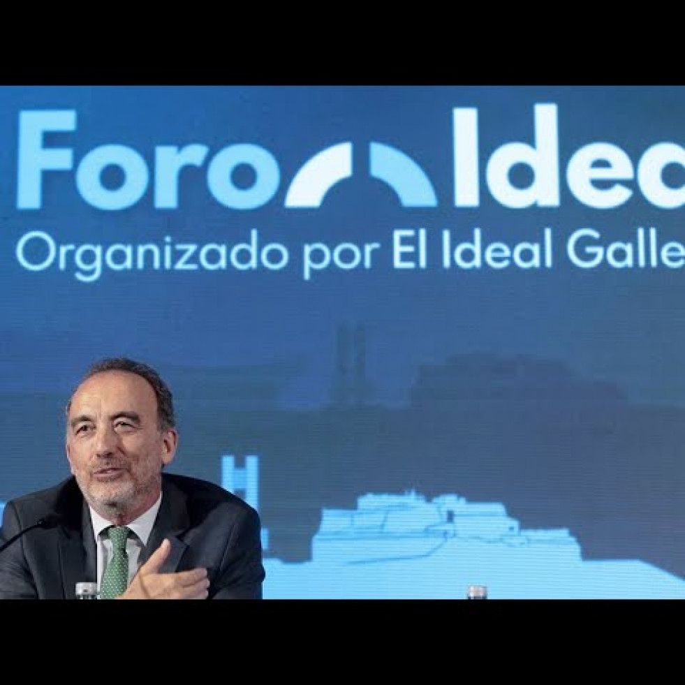 Así fue la charla con el juez Manuel Marchena en la inauguración del Foro Ideal