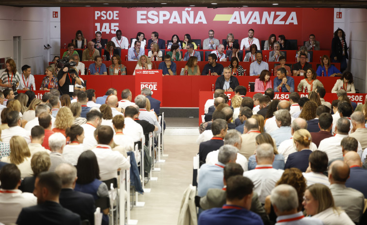 Los socialistas de Galicia, Euskadi, Baleares, Comunidad Valenciana y Murcia apoyan la financiación singular