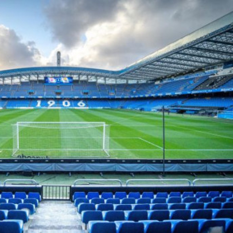 El Ayuntamiento de A Coruña convoca al Dépor a una decisiva reunión con la RFEF en María Pita el próximo martes 10