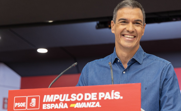 Sánchez aspirará de nuevo a ser secretario general del PSOE