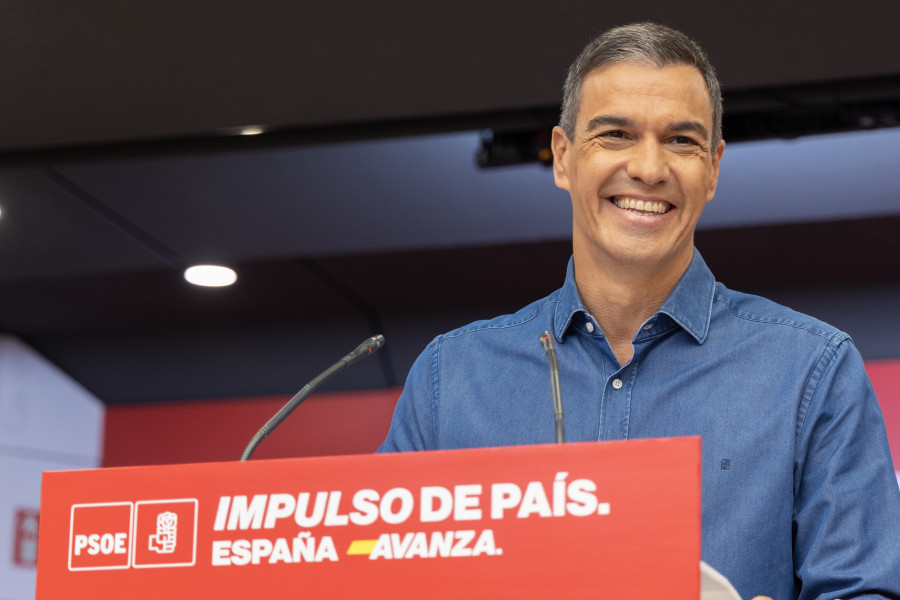 Sánchez aspirará de nuevo a ser secretario general del PSOE