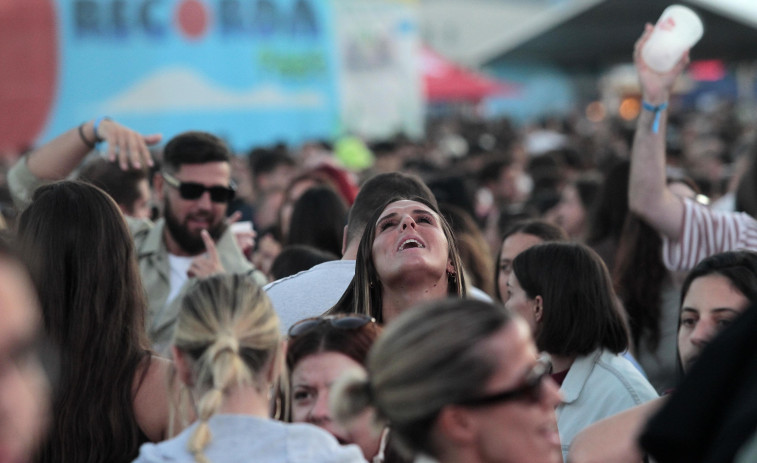 Vuelve el Recorda Fest a A Coruña: será el 5 y 6 de septiembre