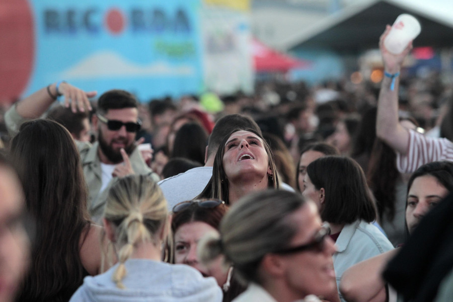 Vuelve el Recorda Fest a A Coruña: será el 5 y 6 de septiembre