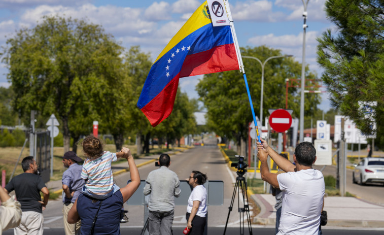 El líder opositor de Venezuela Edmundo González llega a España en busca de asilo político