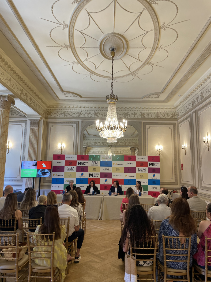 Madrid acoge la Europe Fashion Summit