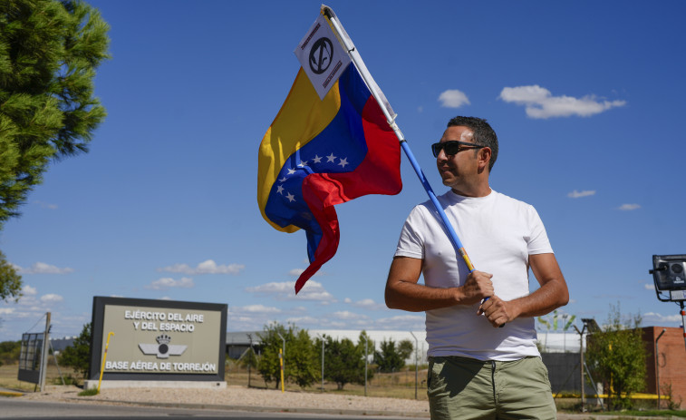 Edmundo González se suma a la colonia de más de 390.000 venezolanos que vive en España