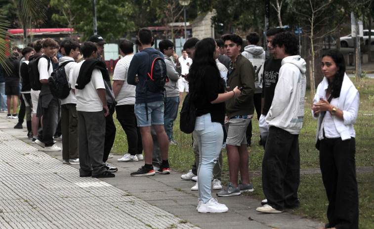 Cerca de 3.500 nuevos alumnos llegan a la UDC con “nervios e ilusión”