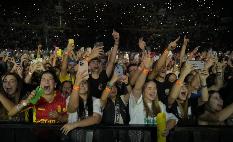 Tras un verano repleto de música, el otoño de A Coruña llega cargado de grandes citas