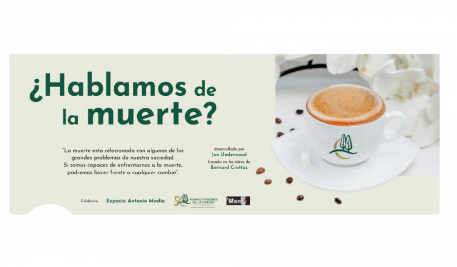 Death Café A Coruña: ¿Hablamos de la muerte?