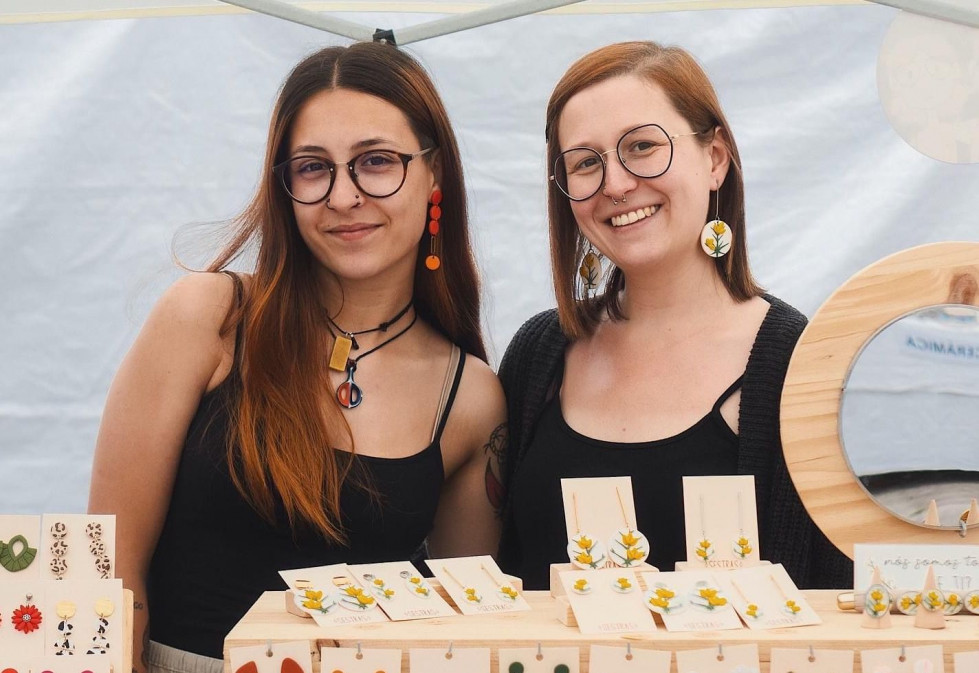 Carmen y Lidia, las hermanas que están detrás de Sestras