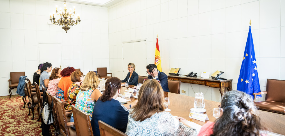 El Gobierno aprueba la norma de prevención de riesgos para las trabajadoras del hogar