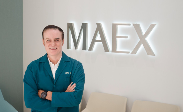 Juan Carlos Pérez Varela, director médico de la Clínica MAEX: “Hay muchos pacientes que llevan años sufriendo dolor y tomándose analgésicos sin conseguir la mejoría deseada”