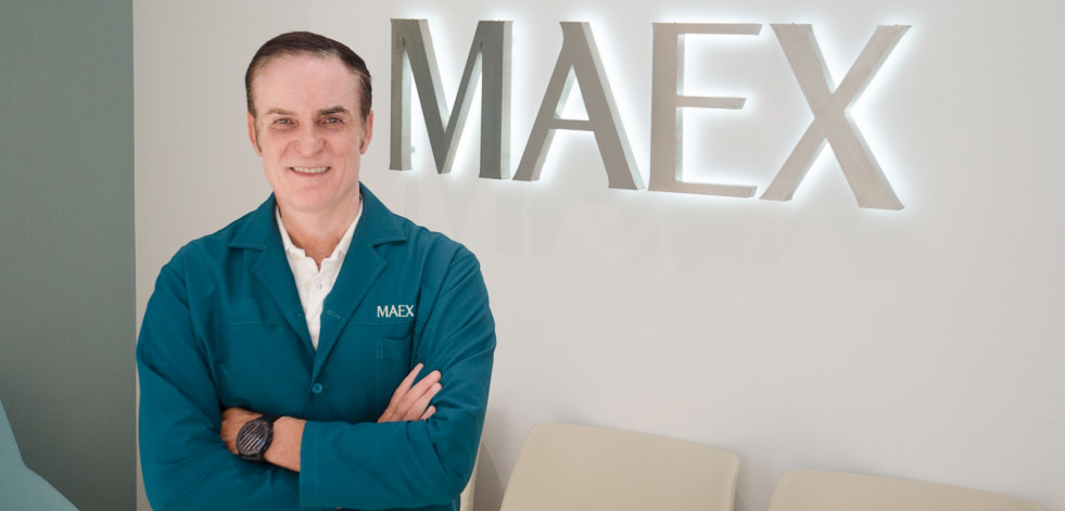 Juan Carlos Pérez Varela, director médico de la Clínica MAEX: “Hay muchos pacientes que llevan años sufriendo dolor y tomándose analgésicos sin conseguir la mejoría deseada”