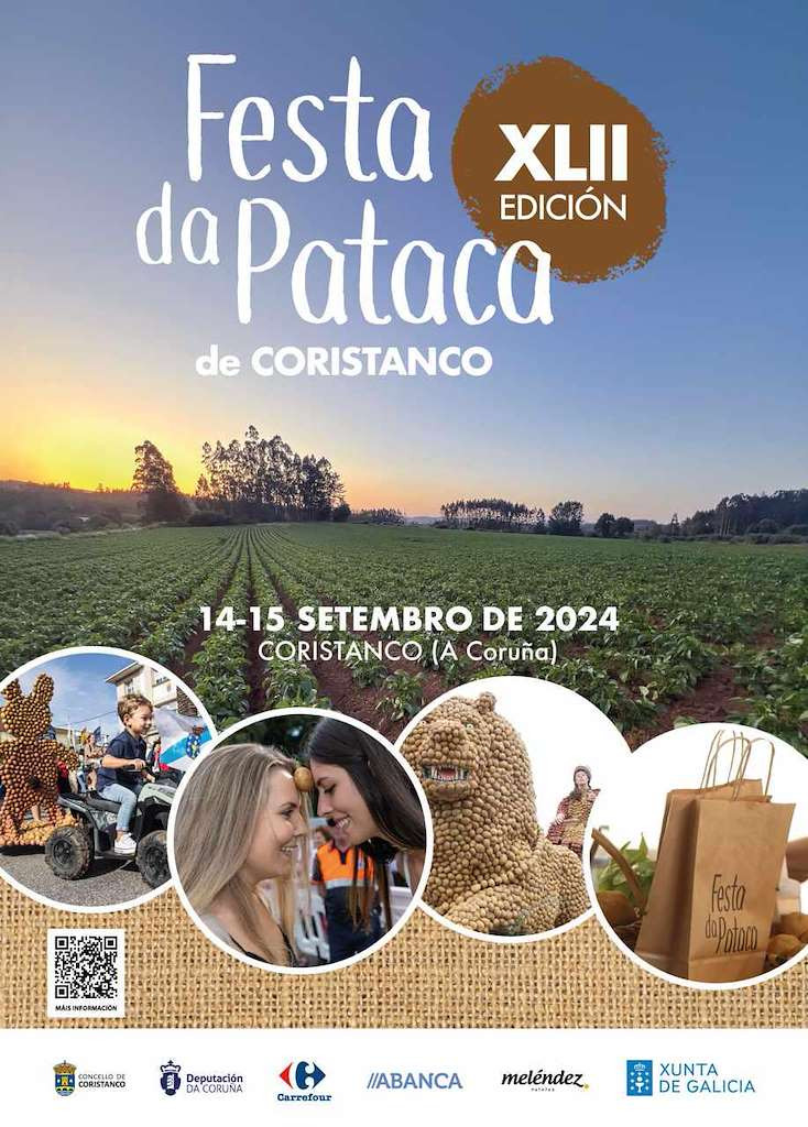 Festa da Pataca de Coristanco 