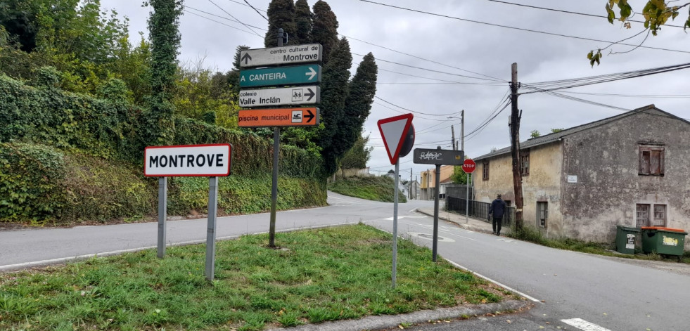 Oleiros comienza la renovación de los 300 kilómetros de tubería de la red local de agua