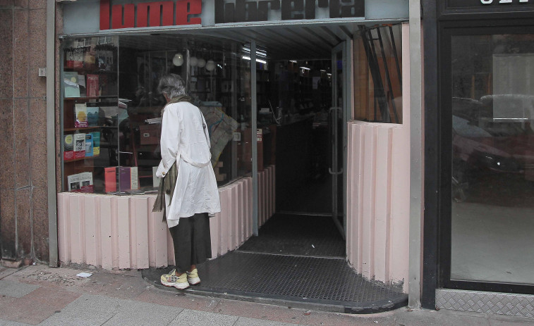 La histórica librería Lume cierra sus puertas después de 48 años de servicio a la cultura