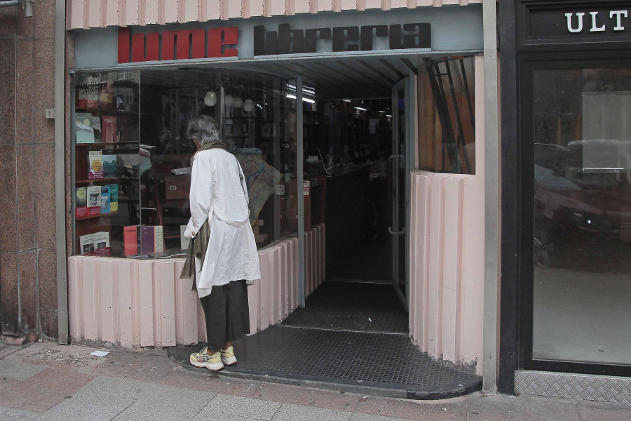 La histórica librería Lume cierra sus puertas después de 48 años de servicio a la cultura