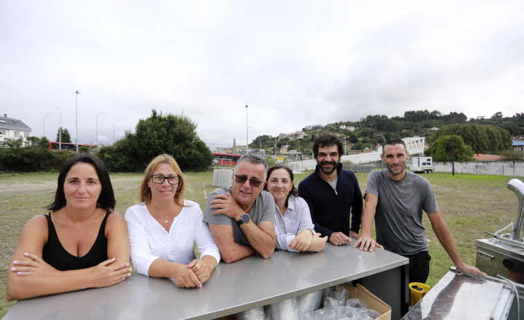 Los vecinos de Pedralonga: “Si no hubiéramos hecho la fiesta nos crucificaban”