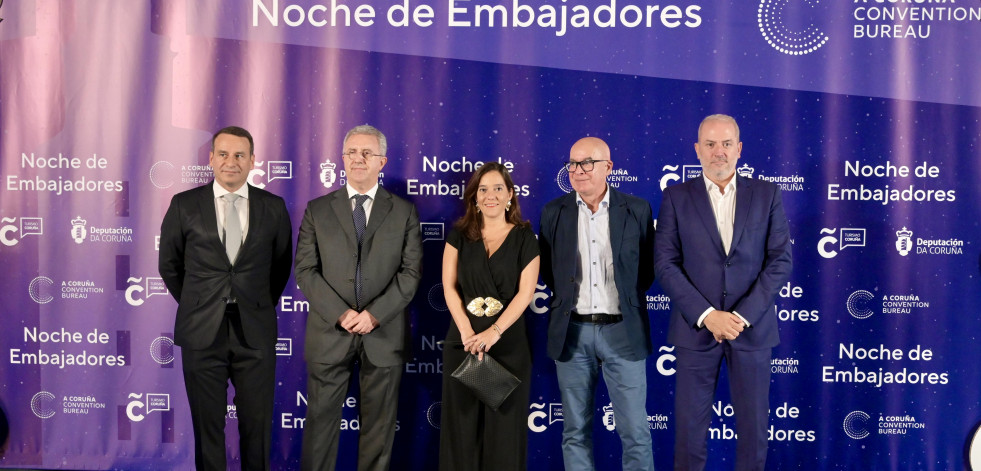 Las fotos de la II noche de Embajadores