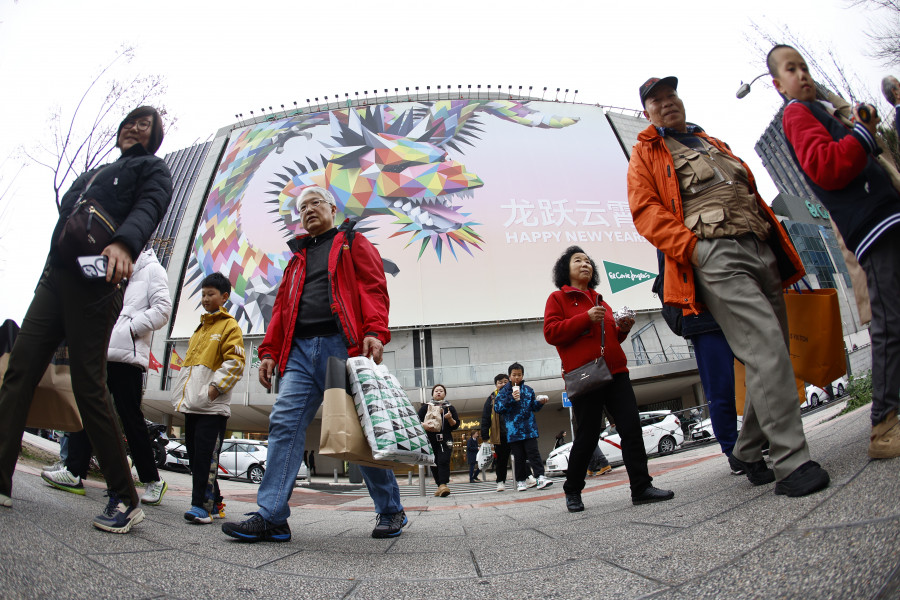 China retrasa la edad de jubilación para hacer frente al envejecimiento de su población