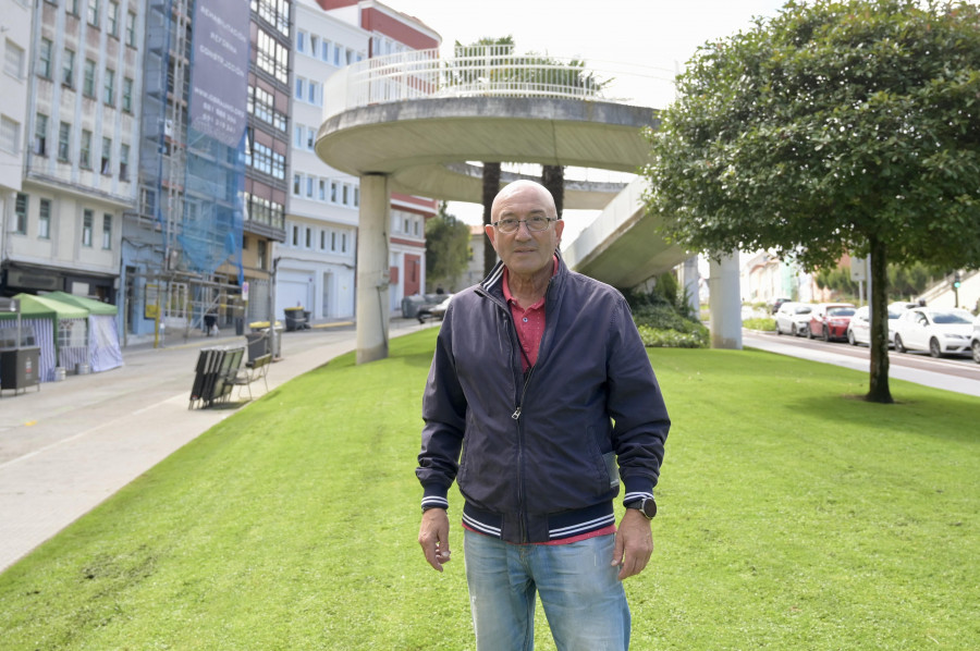 Jaime Suárez | “Van a ser las fiestas de A Falperra más grandes en estos diez años”