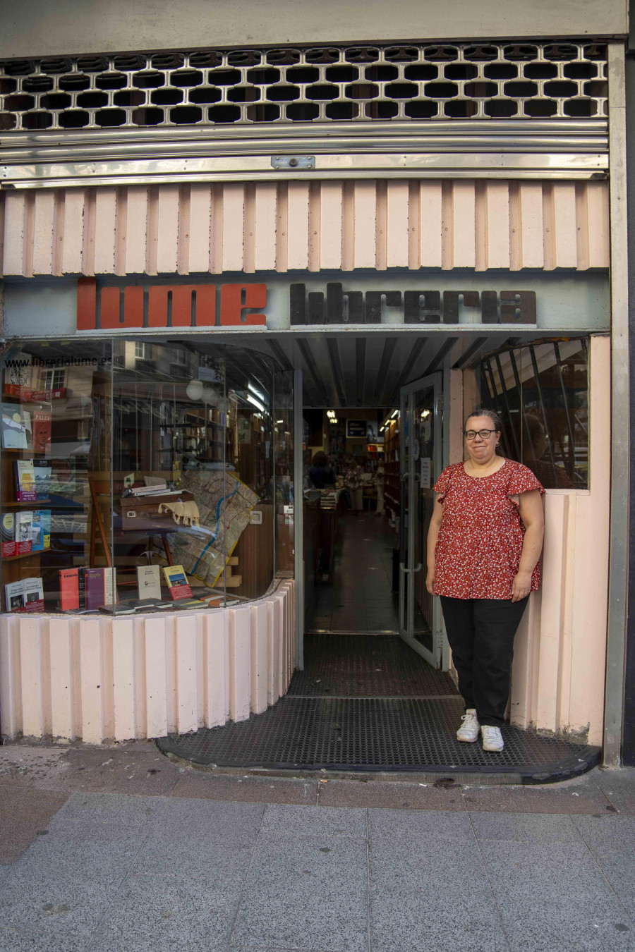 Paula Veira, dueña de Lume: “Veíamos la cultura de una forma distinta”