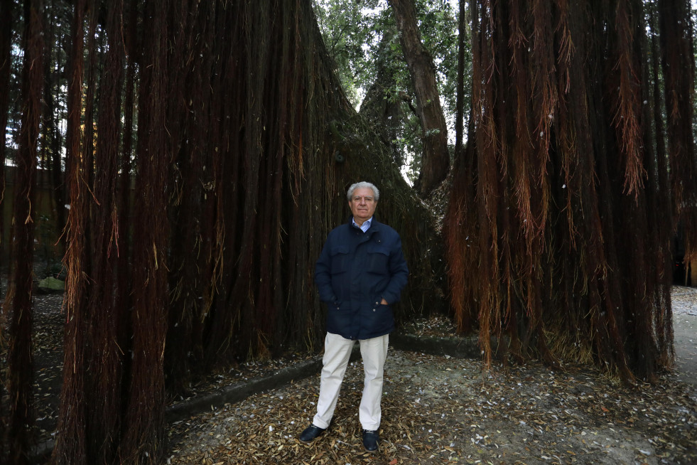 César Antonio Molina