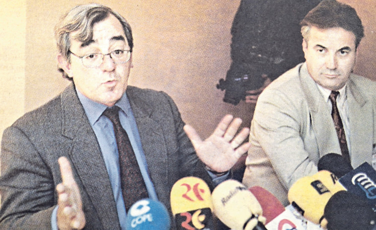 Hace 25 años | El Juan Canalejo contará con un equipo para tratar ataques cerebrales