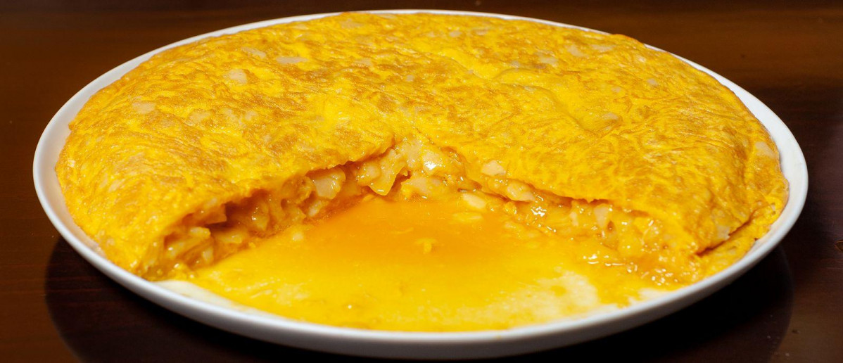 TORTILLA Betanzos