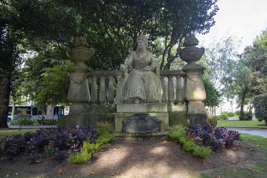 Emilia Pardo Bazán, eterna a los 173 años de su nacimiento