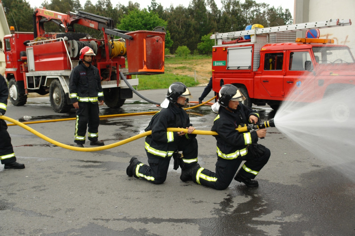 David pisani emergencias cambre