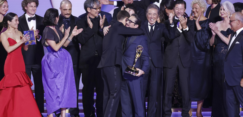 'Shogun', 'Baby Reindeer' y 'The Bear' empatan en la 76 edición de los Emmy